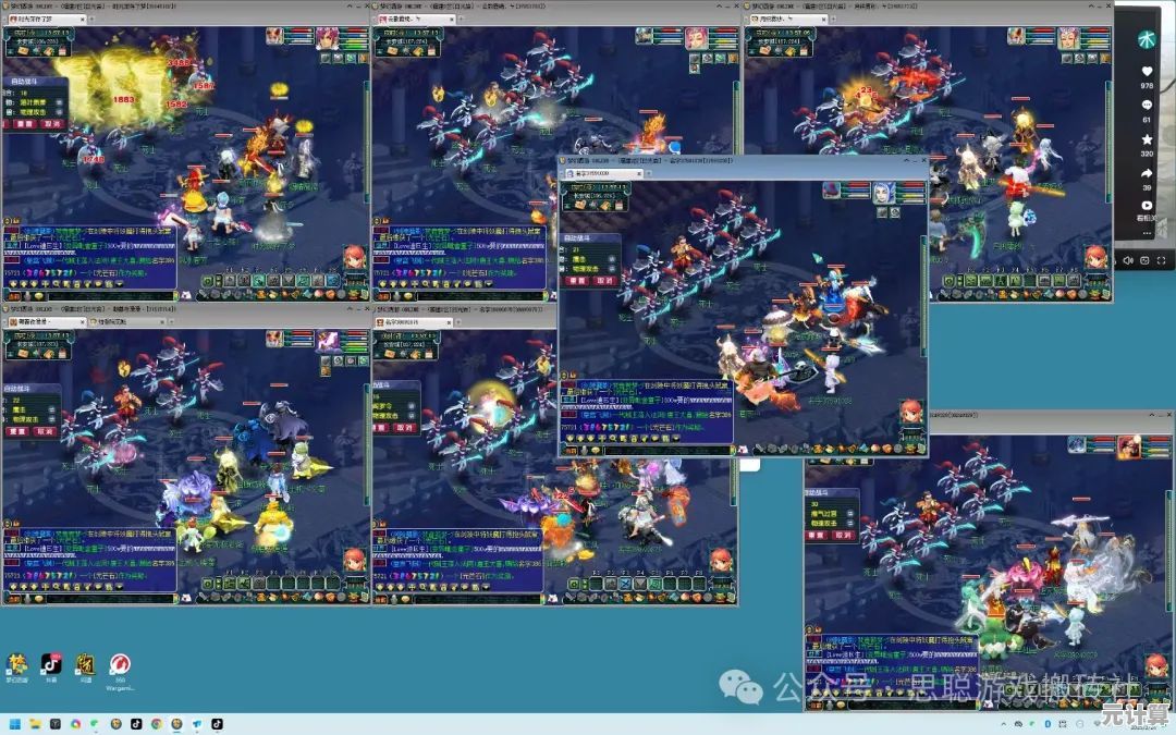 2025最新搬砖攻略：马卡龙奇幻冒险新手高效赚钱与成长路径