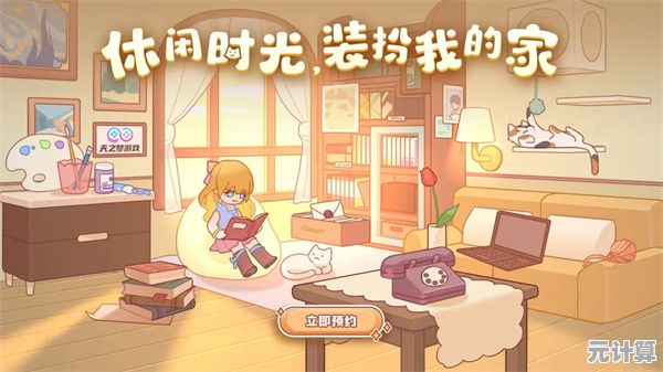 想体验装修DIY的乐趣？快来试试《我的休闲时光》吧！