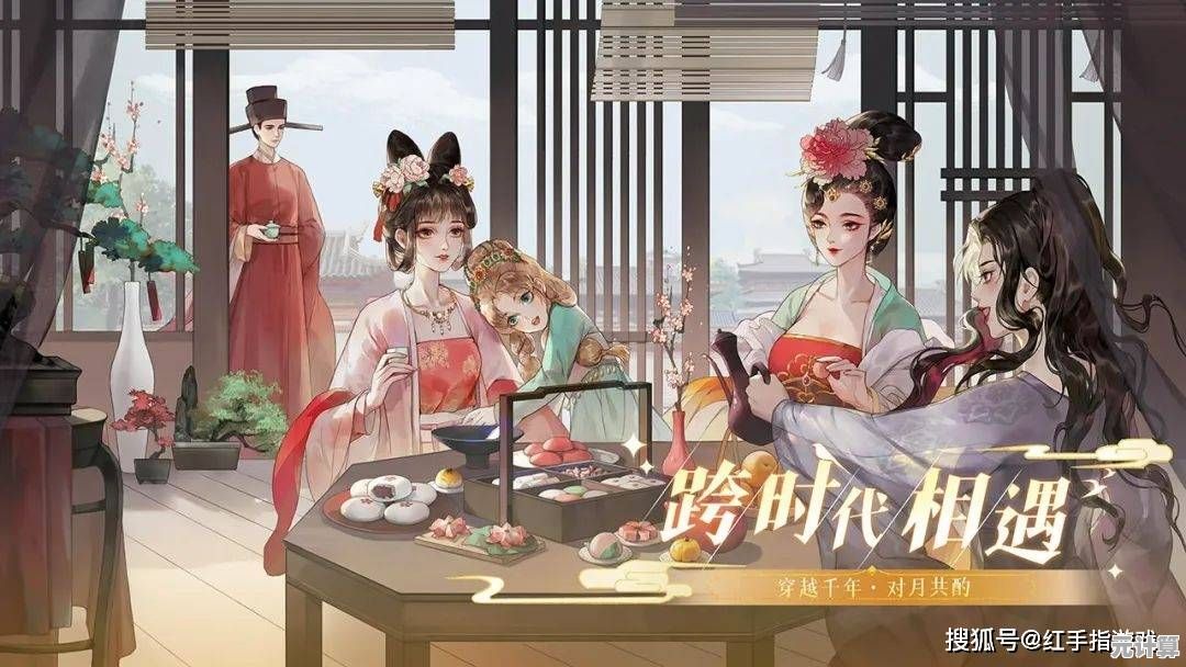 还在寻找高自由度的国风模拟游戏？盛世芳华九游版》不来试试吗？