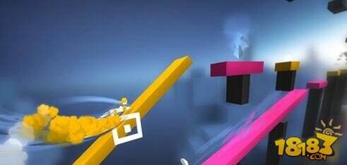 还在找创新跑酷游戏？极速变色龙正版》不试试看吗？