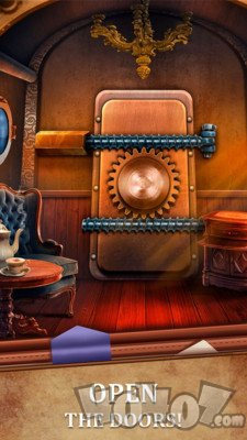《百门之屋2025》全关卡通关指南：隐藏门位置与机关解法大揭秘