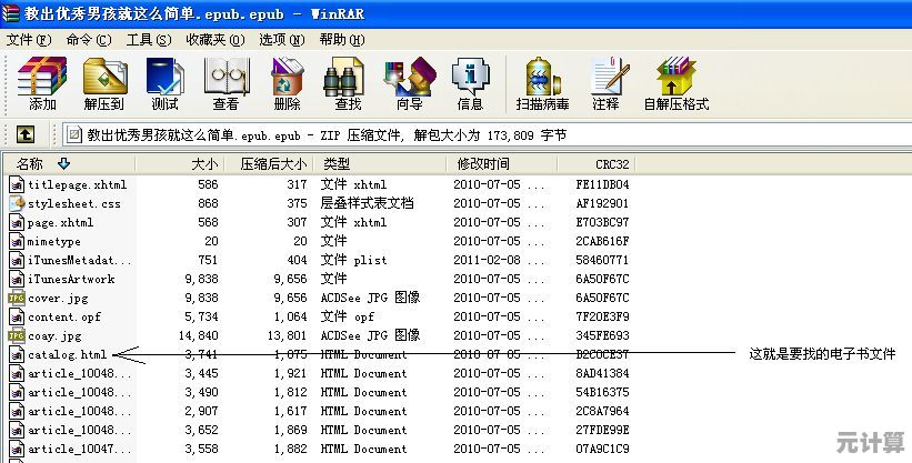 掌握epub文件打开技巧：多种实用方法与操作指南