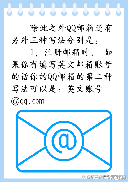 QQ邮箱格式全解析：提升邮件发送成功率的实用指南