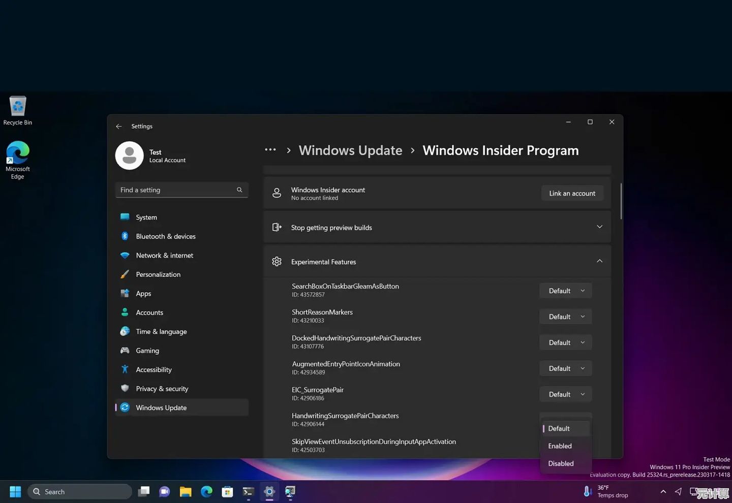 微软力推Win11更新：体验更安全、更个性化的系统功能