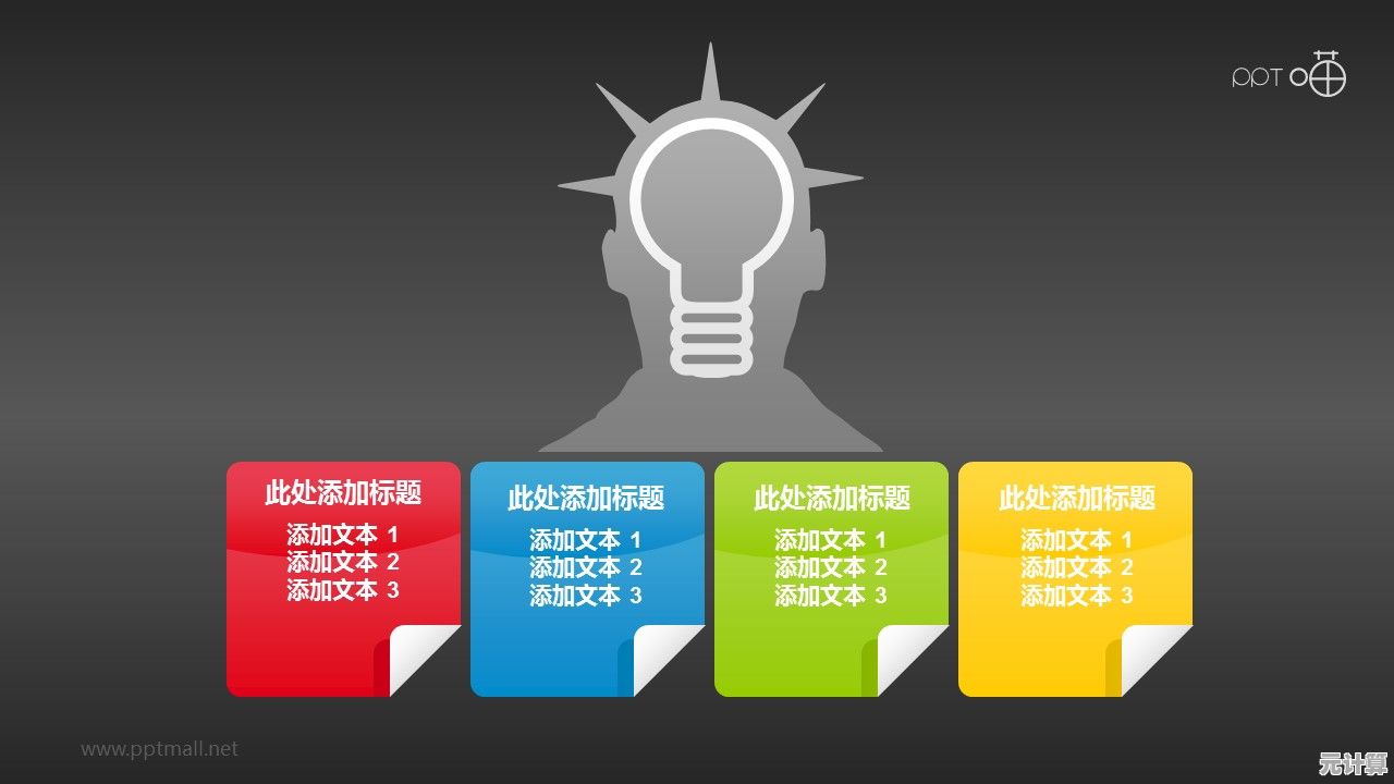 激发无限创造力：以创意与激情为核心的PPT主题探索