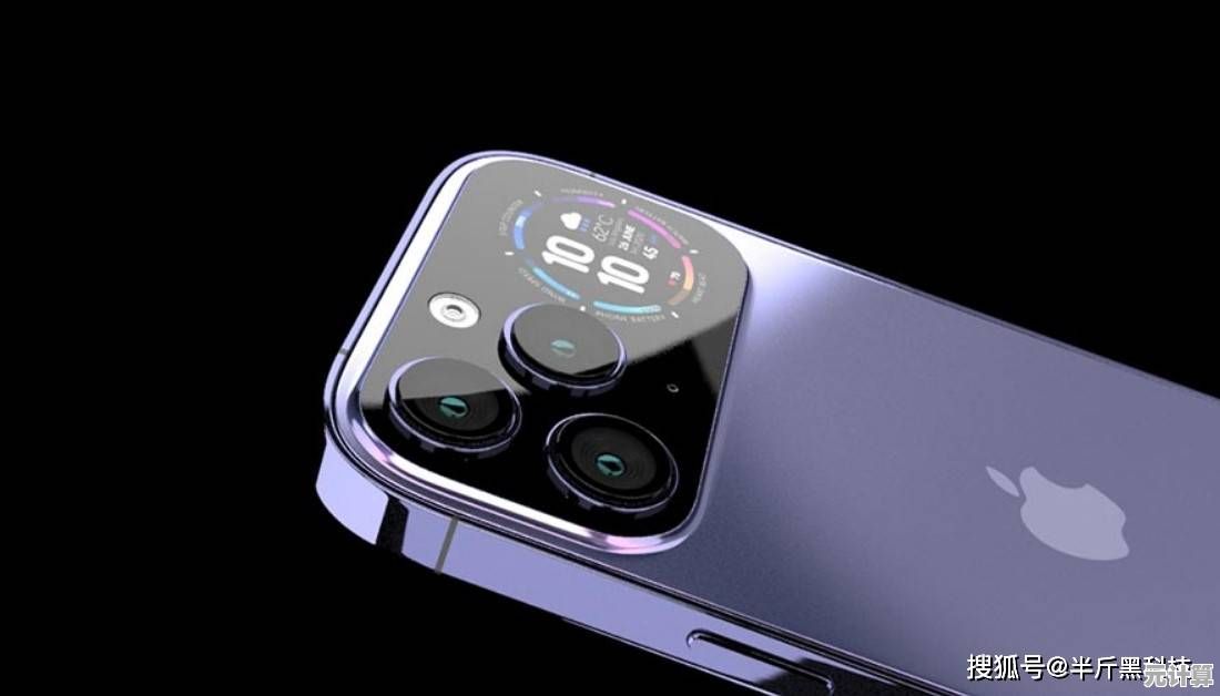 探索iPhone的科技奇迹：卓越性能与前沿创新的完美交融，塑造未来移动生活