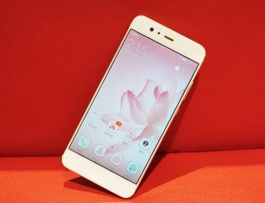 华为P10 Plus：极致性能与设计，领航未来智能手机潮流趋势