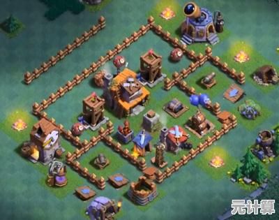 还在为国服与国际服的差异苦恼？部落冲突国际服最新版》带你体验原汁原味的策略对决！