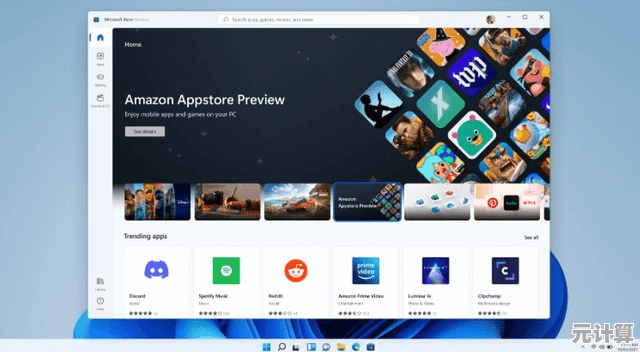 Win11系统手机惊艳登场，带你沉浸式体验革新交互设计