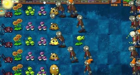 探索《植物大战僵尸2025》嫁接版全家福植物的创新融合方法
