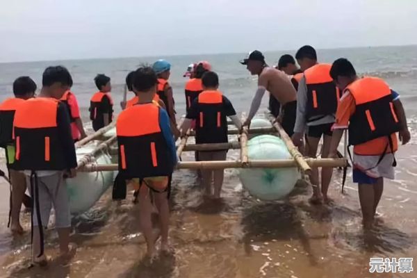 想要体验一场刺激的沙滩冒险？海域小兵》等你来挑战！
