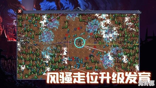 想体验刺激横版闯关？收割者的冒险》等你挑战！