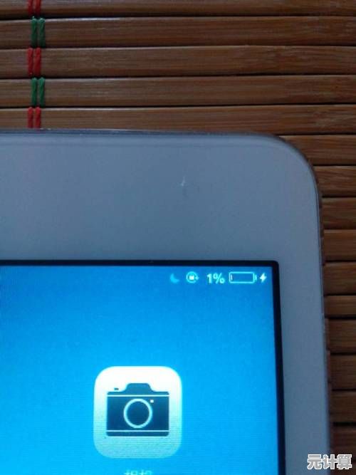 iPad充电动画正常但电量不增？实用修复方案全面解析！