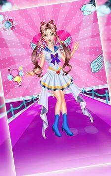 想体验美少女战士般的换装乐趣？美妆达人养成记》带你玩转时尚！