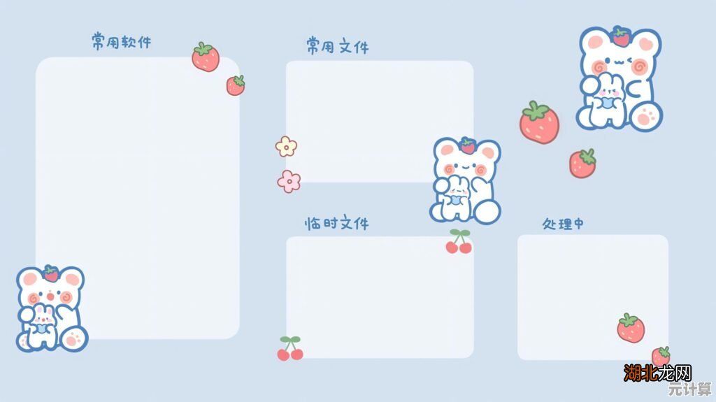 打造个性笔记本桌面，这些精美壁纸让你的工作效率与心情焕然一新！