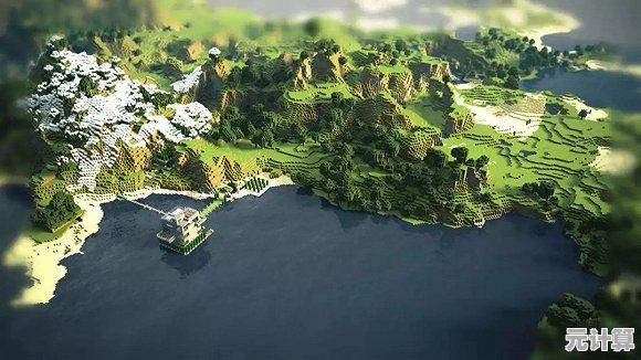 10大地形20种生态的沙盒传奇，被尘封的故事老版本不来试试吗？