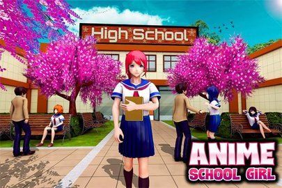 想体验纯正日系校园生活？樱校英文版让你重温高中时光！