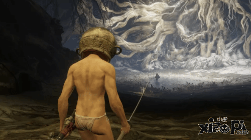 《老头环》DLC 2025全新AI增强版，高玩无伤通关梅瑟莫穿刺之战！