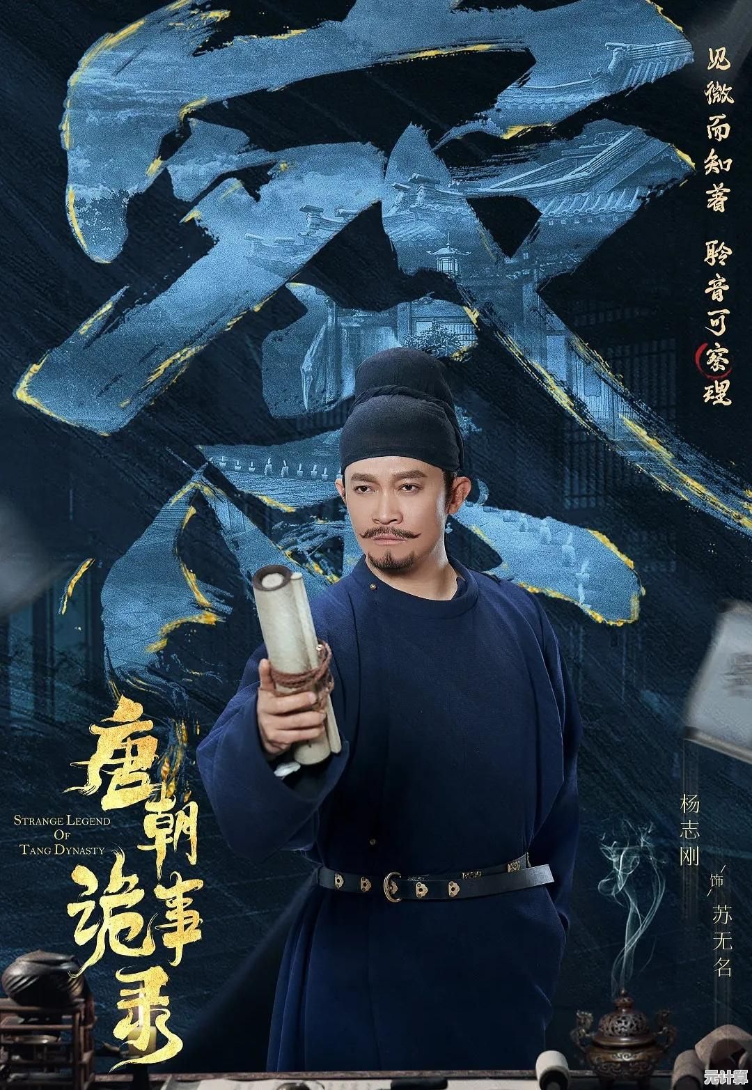 神探诡事录2025职业强度榜：最强探案职业这样选