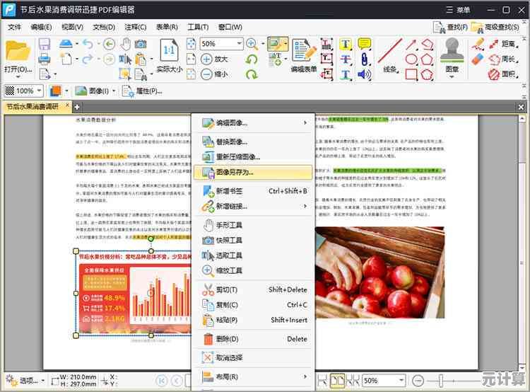 专业PDF编辑器破解工具，解锁高级编辑功能与无水印体验
