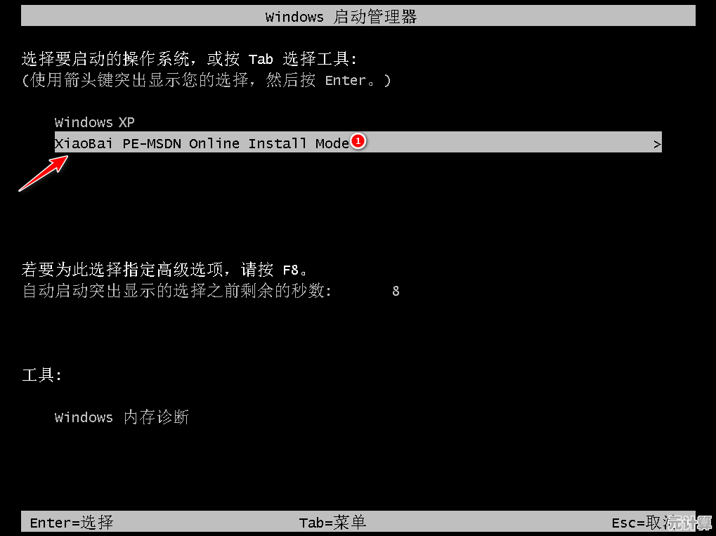 重装Windows XP系统，让老旧电脑重获新生速度与性能