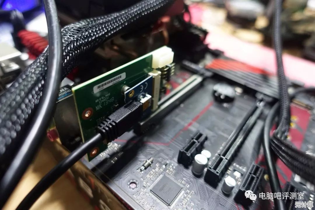 解锁外置显卡潜能：小鱼手把手教您外接方法，畅享流畅体验