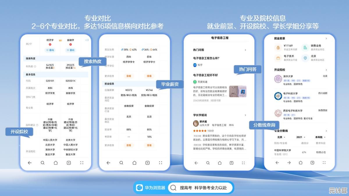 探索华为浏览器：高效安全的上网方式，重塑您的数字生活