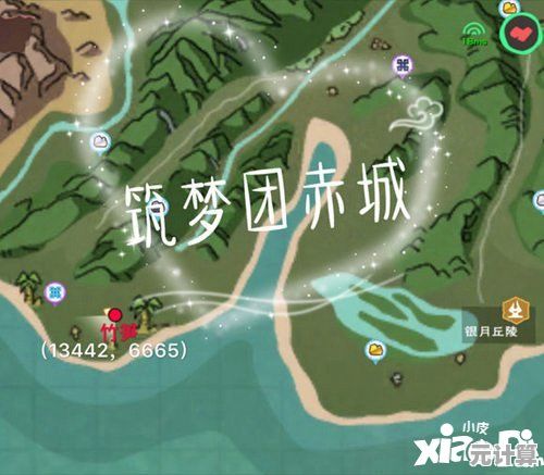 2025年全新版本创造与魔法竹笋高密度刷新地图大公开
