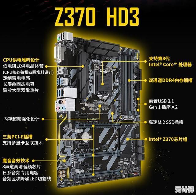 深度解析z370主板性能排行：最新评测与高性价比型号推荐