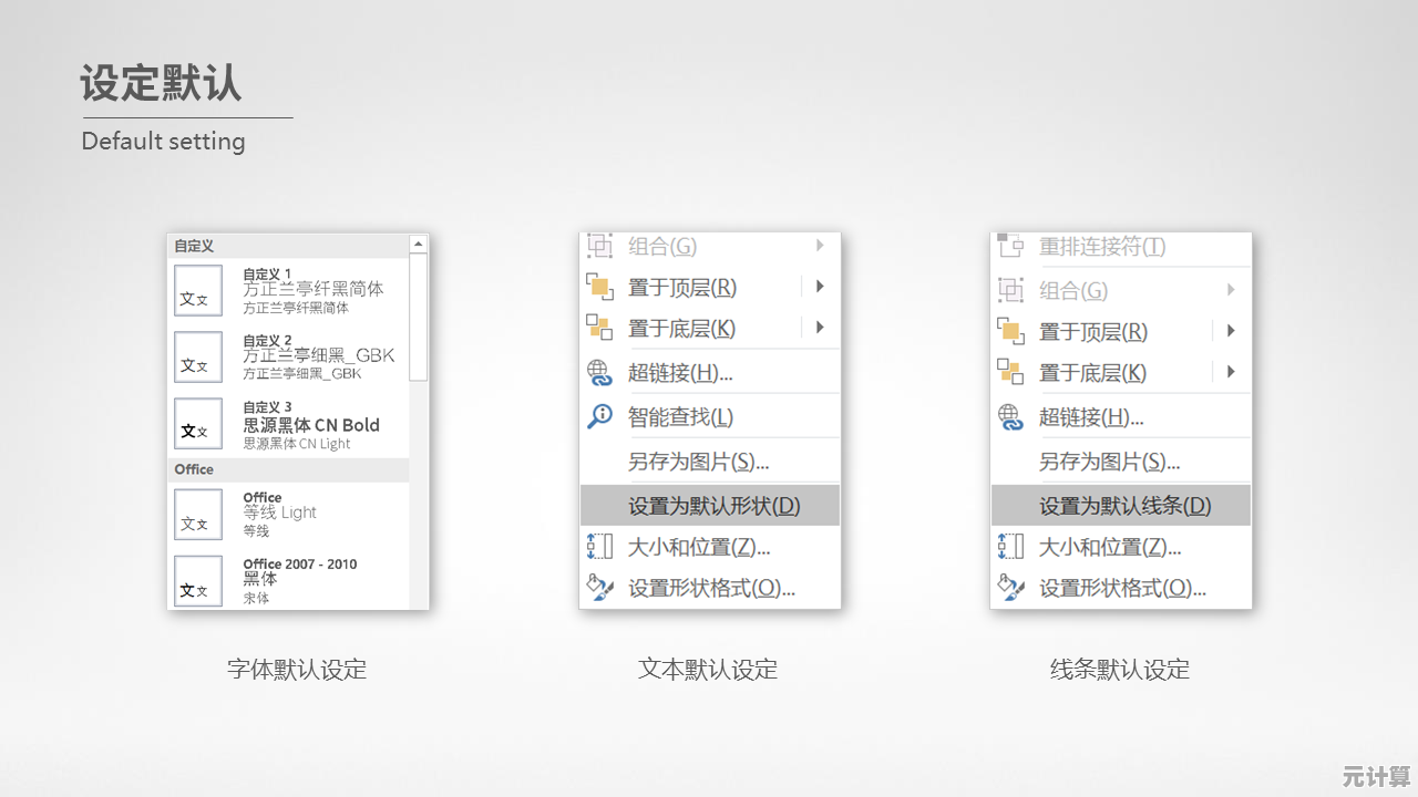 掌握格式刷高效技巧，轻松统一文档样式与布局