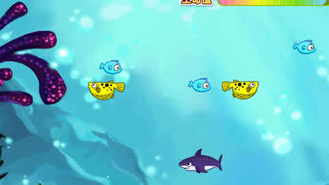 谁说经典不能焕发新生？鱼吞噬进化(FishGo!Evolution)让你重温"大鱼吃小鱼"的快乐！