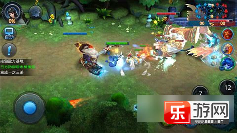 全新版本乱斗西游女娲实战解析，2025最强阵容搭配与操作秘籍