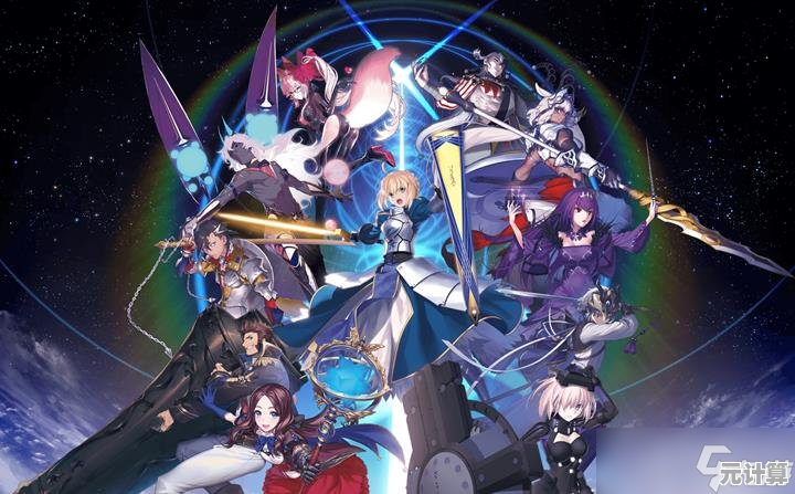 未来视野下的FGO五星遗憾之作：2025年重制呼声最高的角色分析