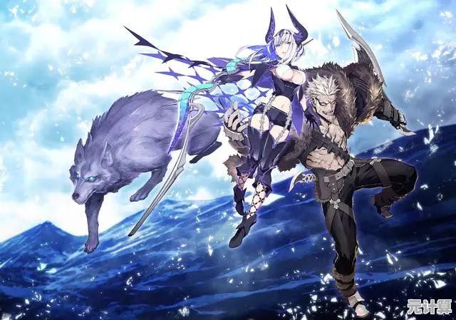 未来视野下的FGO五星遗憾之作：2025年重制呼声最高的角色分析