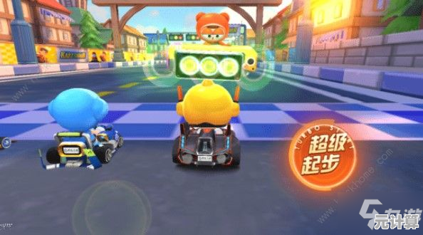 2025跑跑卡丁车小浣熊捕捉全攻略，附最新技巧与地图解析