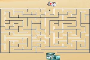 2025年全新立体迷宫游戏盘点，和小女孩一起挑战高难度空间迷宫冒险！
