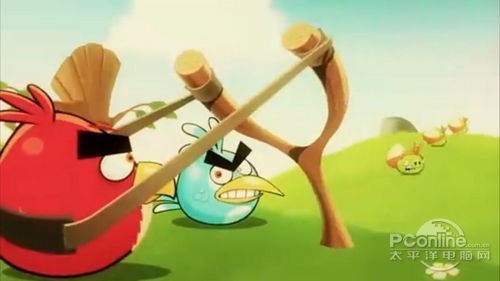 为什么《愤怒的小鸟中文版》能风靡全球？上手简单又刺激，快来试试！