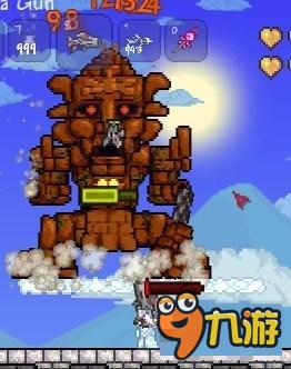中文无障碍挑战强大BOSS？泰拉瑞亚1.4.4.9.5你准备好了吗？