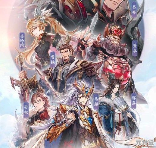 2025全新剧情解锁！朱然在《三国志幻想大陆2》的双面战魂传奇