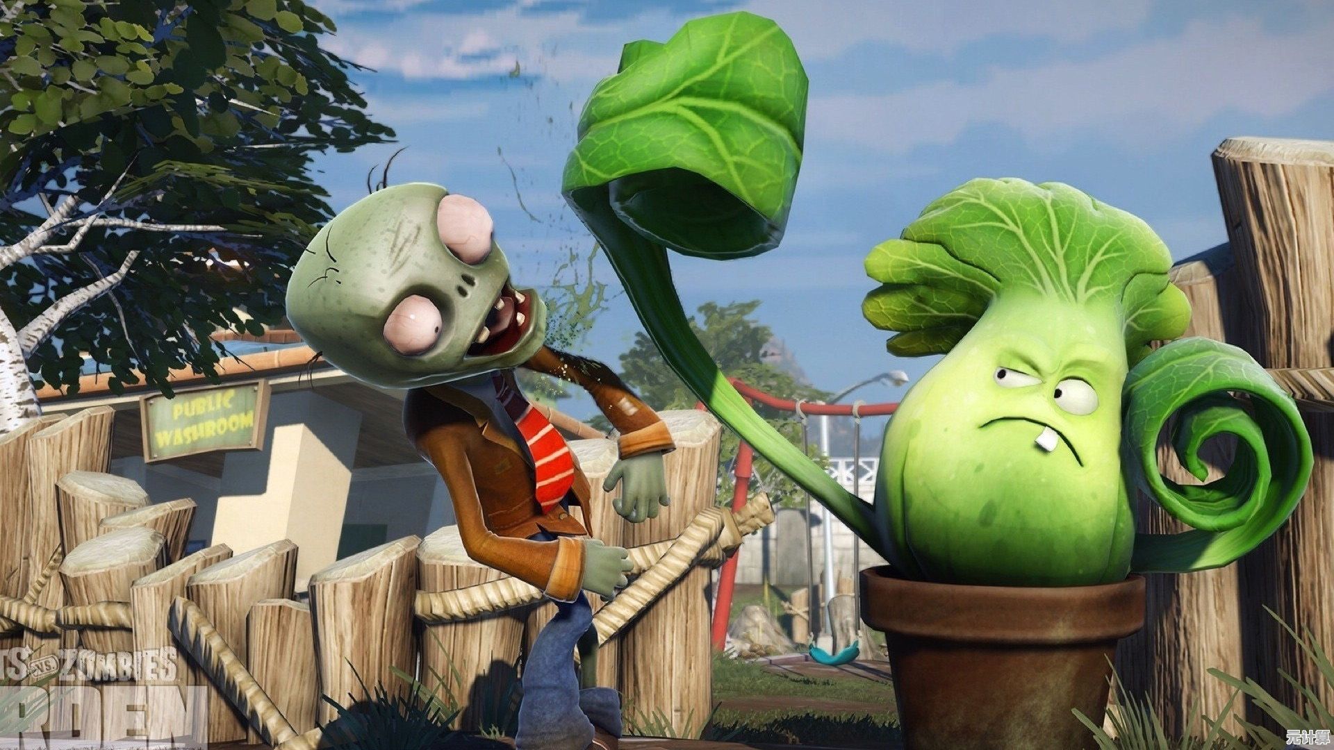 听说过全球玩家都在玩的《植物大战僵尸2国际版》吗？独占PVP竞技场和节日活动太香了！