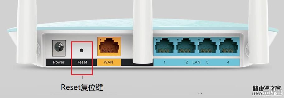 如何将路由器重置为出厂状态：完整操作流程解析