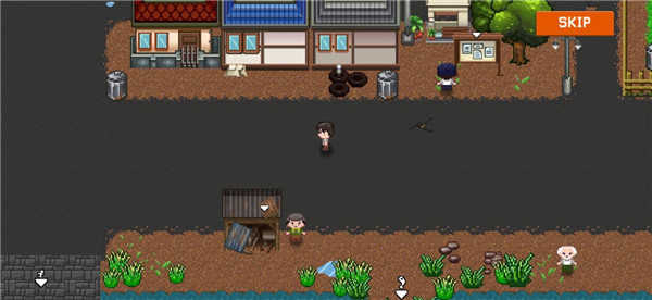 想体验多结局的像素恋爱冒险？爱情和生活模拟RPG》带你邂逅七位不同女孩！