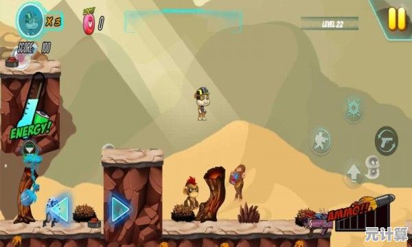 还在找有趣的动作冒险手游？Battle Rescue》滑动操控挑战救援任务！