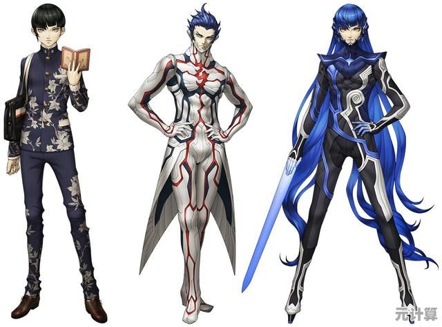 《真女神转生5》全球销量突破200万份，2025年全新DLC引爆跨平台战略！
