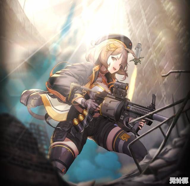 二次元角色搭配太无趣？NIKKE胜利女神》的专属技能战斗系统难道不香吗？