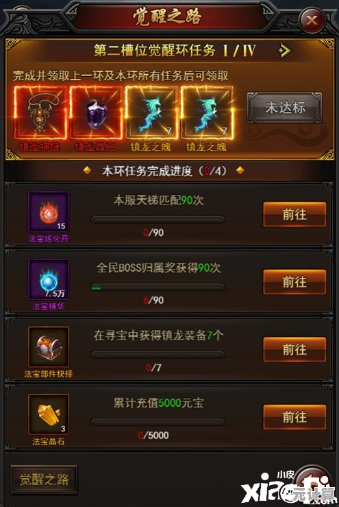 探秘寻仙220级法宝觉醒2025新版本：核心材料与觉醒步骤全面解析
