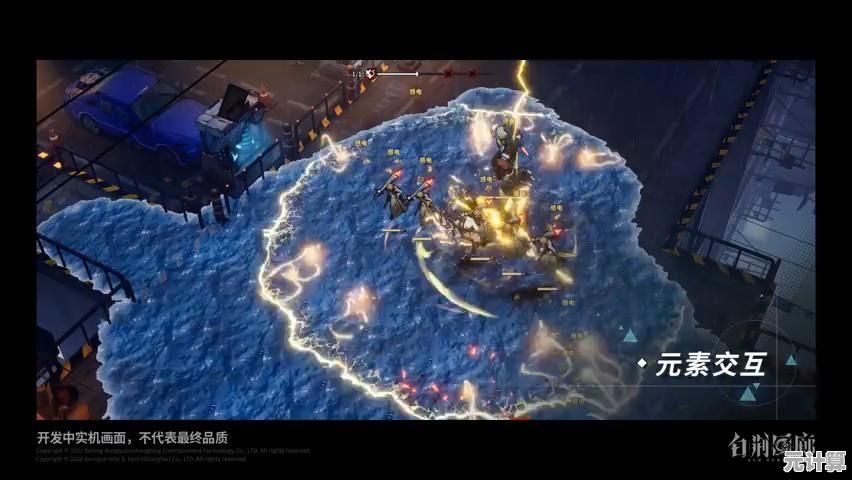 《白荆回廊》不想体验跨世界角色集结的策略盛宴吗？
