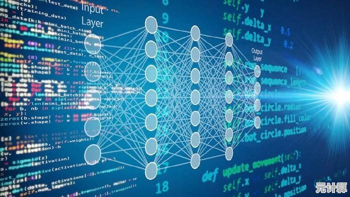 硬盘存储技术革新：探索无限容量的未来数据世界