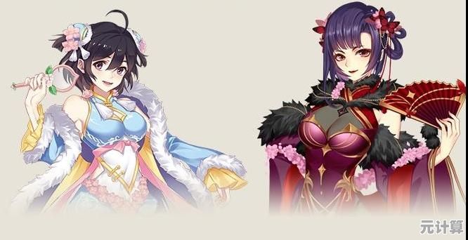 娘化三国+恋爱养成，哪有比《姬魔恋战纪九游版》更爽的渠道服选择？