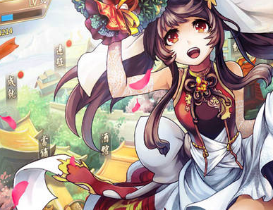 娘化三国+恋爱养成，哪有比《姬魔恋战纪九游版》更爽的渠道服选择？